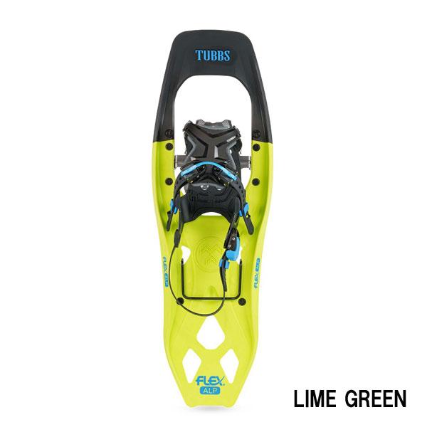 TUBBS タブス FLEX ALP 21 W バックカントリー スノーシュー