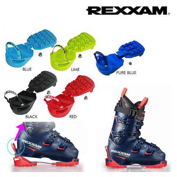 ラウンド形状のソールで歩きやすい、新開発のソールプロテクター。 サイズ　フリー（ソール長263mm-323mm）カラー　RED/BLK/LIME/BLUE■フリーサイズ対応■歩きやすいラウンド形状■摩耗性・耐久性に優れるポリウレタン樹脂製■...