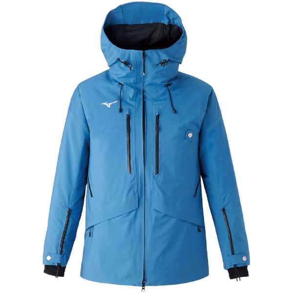 MIZUNO（ミズノ） 2024/2025モデル スキーウエア アンファジイパーカ