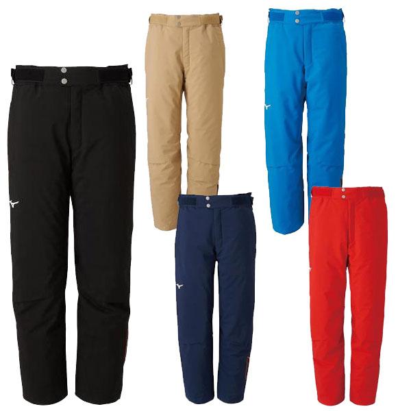 MIZUNO ミズノ スキーパンツ ミズノデモソリッド[ユニセックス MIZUNO ミズノ スキーパンツ ミズノデモソリッド[ユニセックス