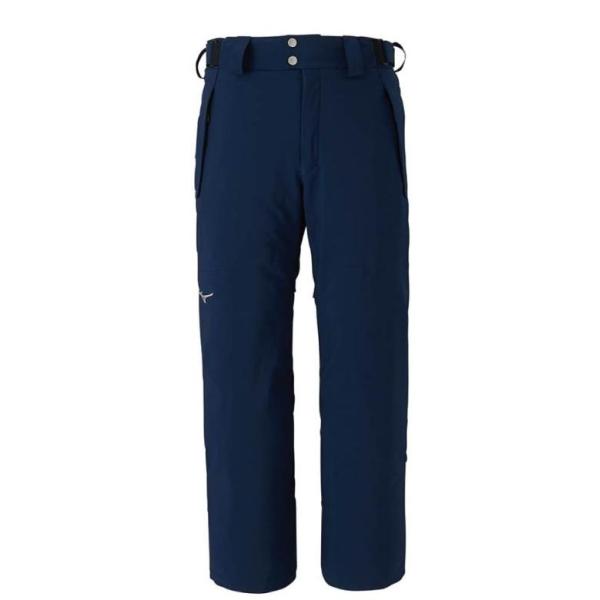 MIZUNO 2024/2025モデル ミズノ スキーウエア フリー スキー ソリッド