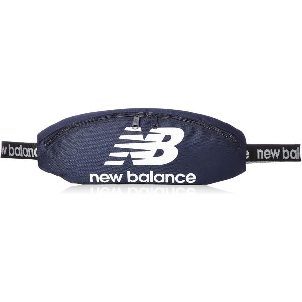 小物を収納してお出かけする際に活躍するウエストポーチ。ベルト部分にはNew Balanceのロゴを配したデザインがアクセント。内部には小物を収納可能な小口ポケットつき。腰につけてのウエストポーチとしてだけでなく、斜め掛けでの活用もオススメ。...