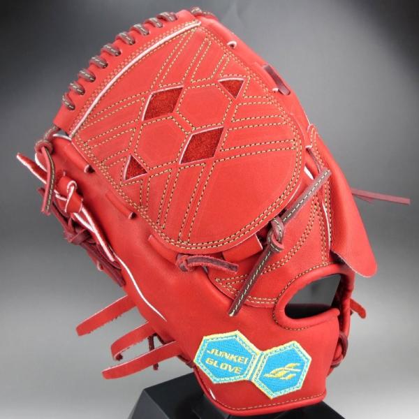 JUNKEI-GLOVE（ジュンケイグラブ） カスカワ限定 硬式投手用左投げ