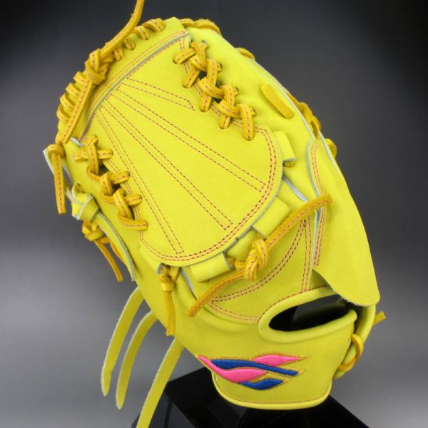 復刻版限定 ジュンケイグラブ JUNKEI-GLOVE 硬式左投手用　新品未使用 JUNKEI-GLOVE（ジュンケイグラブ） 一般 硬式 投手用 アラミド