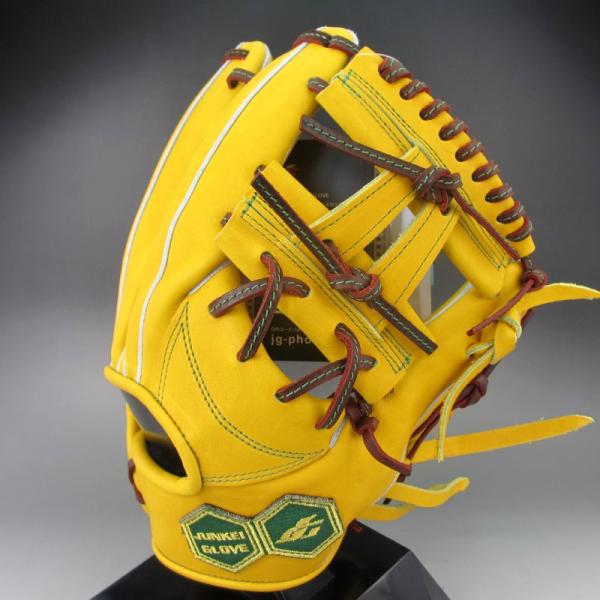 JUNKEI-ジュンケイアラミドモデル519Aグローブ中古 楽天市場】ジュンケイグラブ JUNKEI-GLOVE 専用グラブ袋付き