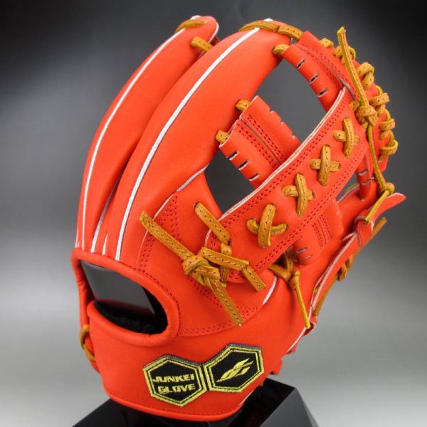 ジュンケイグラブ　JUNKEI GLOVE　左投げ JUNKEI-GLOVE（ジュンケイグラブ） ポイント10倍！ 硬式グラブ 内野手
