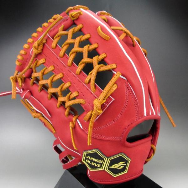 ジュンケイ アラミドシリーズ オーダー 硬式グローブ 内野手用 硬式グラブ 野球 ジュンケイグラブ JUNKEI-GLOVE 専用グラブ袋付き ARAMID SERIES