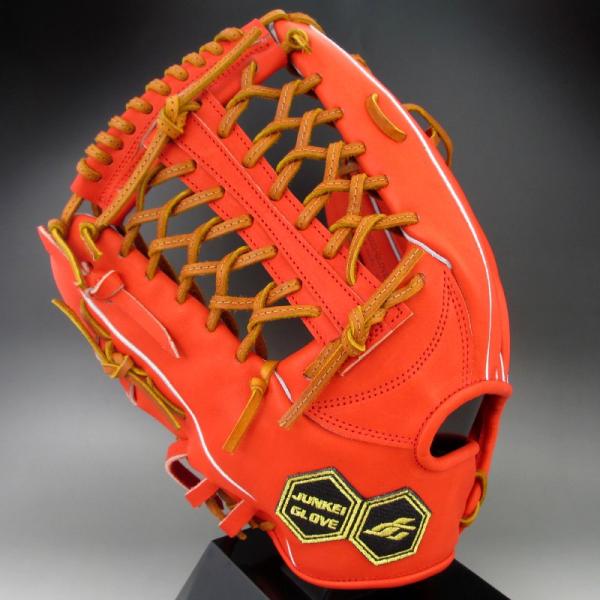 JUNKEI-GLOVE（ジュンケイグラブ） 硬式グラブ 外野手用 左投げ