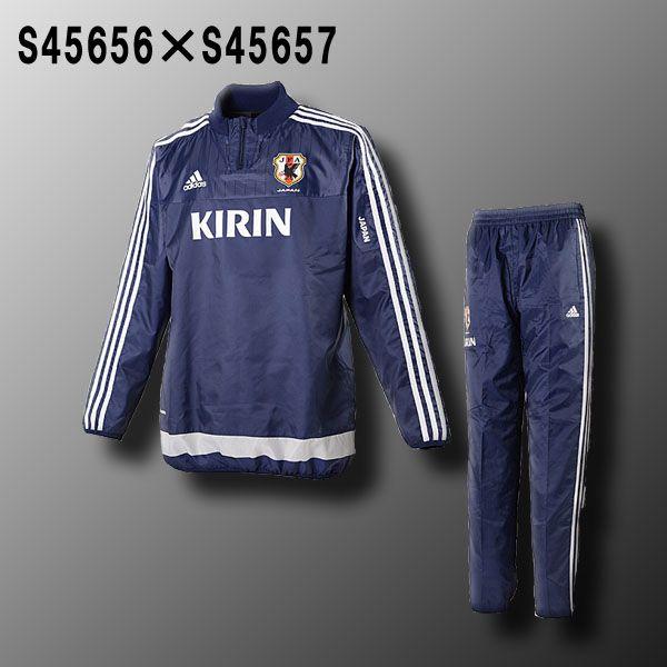 日本代表着用モデル アディダス Adidas ウインドピステ上下セット Tiro15 ウインドピステトップ パンツ Jhx78 Jhx79 2色展開 Buyee 日本代购平台 产品购物网站大全 Buyee一站式代购 Bot Online