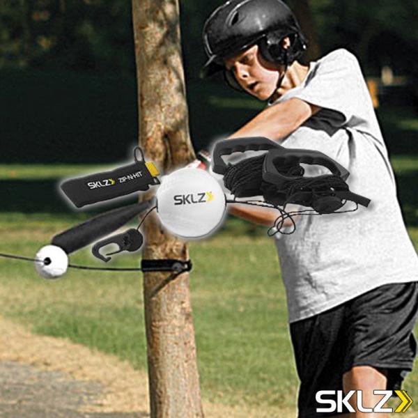 SKLZ（スキルズ） SKLZ ZIP-N-HIT ジップアンドヒットプロ 009621