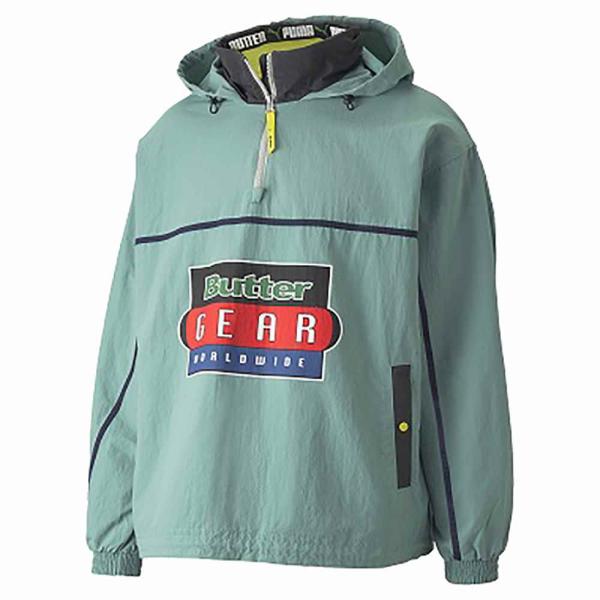 Puma Butter コーデュロイジャケット Puma Butter コーデュロイジャケット PUMA×BUTTER GOODS】TRACK