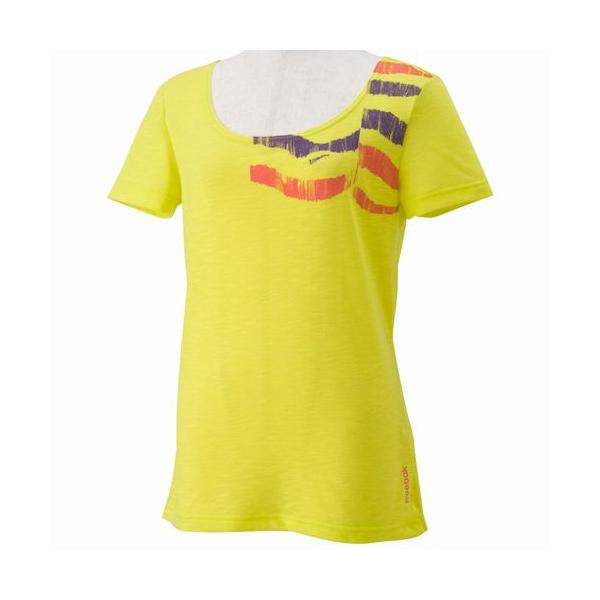 リーボック ダンスグラフィックティー