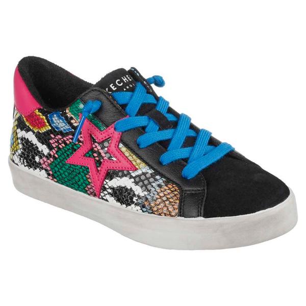 くろすけ SKECHERS DIAMOND STARZ - SLITHERING SKJ-155529 レディス : カスカワ