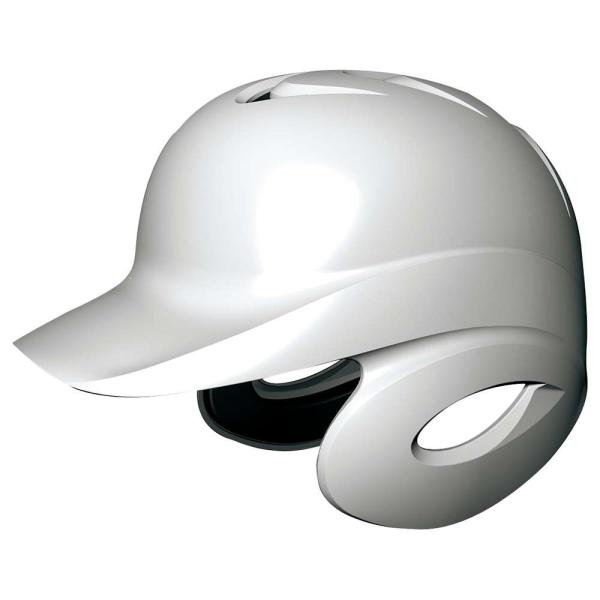 か*な様 ソフトボール　ヘルメット　野球　ヘルメット ゼット ＜受注生産＞ゼット（ZETT） ソフトボール打者用顎ガード