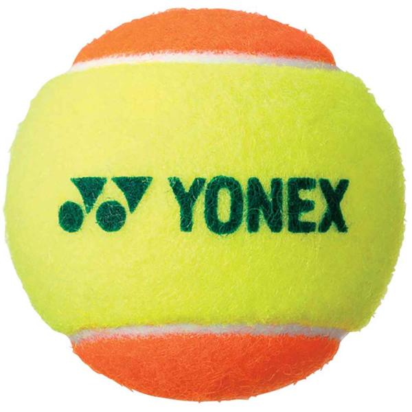 ヨネックス Yonex 硬式テニス ジュニア用 7歳 11歳 テニスボール マッスルパワーボール30 1ダース12個入り Tmp30