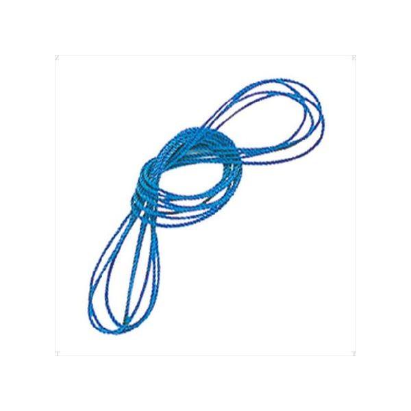 ネット上部取り替え用です。<br>長さ：250CM<br>ひも径：2.0MM<br>カラー：ブルー（177）、グリーン（136）<br>