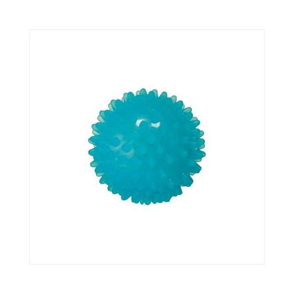 ギムニクから癒しのご提案。かためタイプの感触ボールですので表面の突起がツボを刺激し、血行促進等にも効果的です。もちろん、手、指、体全体を、突起が刺激してくれますので運動神経のトレーニング、リハビリにも使えます。<br>材質：ＰＶ...