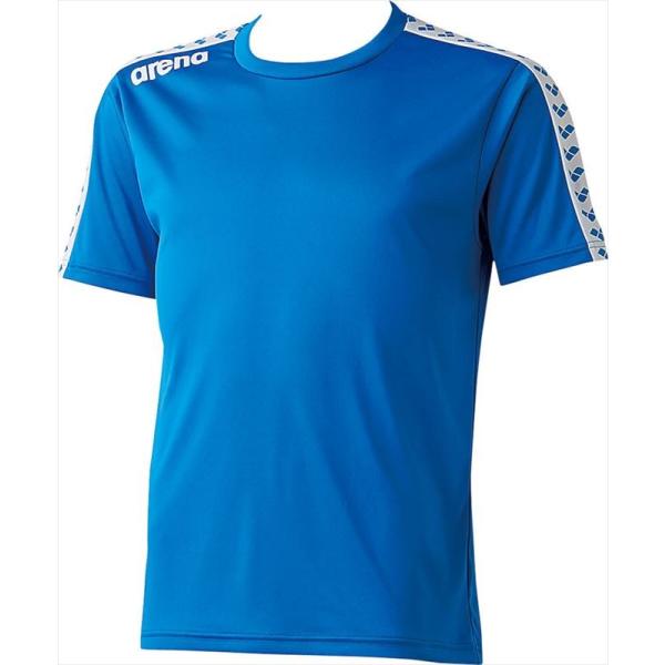 ARENA(アリーナ) チームラインTシャツ ブルー :ksp1-ds-arn6331-blu:カスカワスポーツ - 通販 - Yahoo!ショッピング ARENA(アリーナ) チームラインTシャツ ブルー :ksp1-ds-arn6331-blu:カスカワスポーツ - 通販 - Yahoo!ショッピング