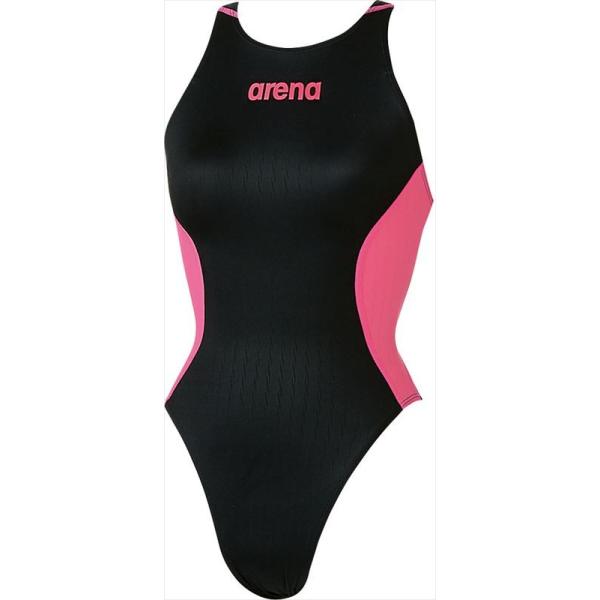 アリーナ 競泳水着 arena タグ付未使用品 サイズM X-パイソン2 FINA承認 レース用競泳水着 レディース X-PYTHON (パイソン) 2