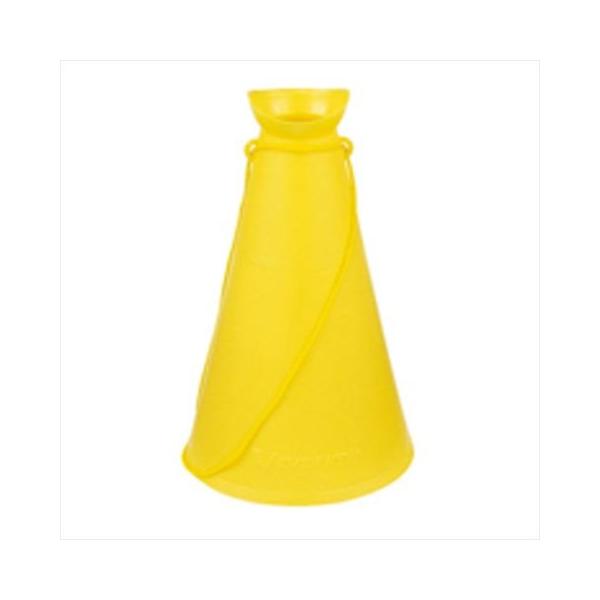 こちらの商品は返品、交換はお受けしかねますのでご了承ください。<br>●サイズ（ｃｍ）：長さ25ｘ口径13.5<br>●自重：60ｇ<br>●材質：ポリエチレン<br>●紐付き<br>