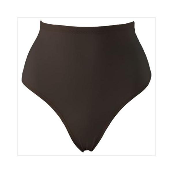 お腹まで包み込む安心感仕様。柔らかく伸びのいいナイロン素材使用。<br>素材：ナイロン・ポリウレタン（ナイロン８５％、ポリウレタン１５％）<br>