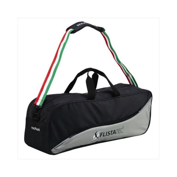 便利な収納ポケット付きの３個ボールバッグです。<br>●ナイロン製<br>●サイズ：幅62×高さ22×奥行22ｃｍ<br>●ハンドボンプなど収納可能なポケット付き<br>●中国製<br>