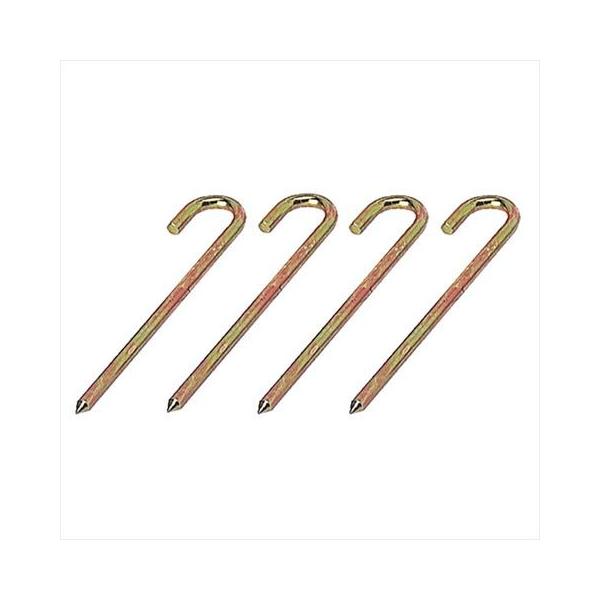 スタートマットＧ０８６（別売）専用<br>サイズ：１３ｃｍ<br>素材：スチール<br>個数：４本セット<br>