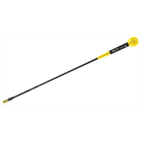 SKLZ Gold Flex ゴルフ練習用 ゼット（ZETT） SKLZ（スキルズ） ゴルフ スイングトレーナー