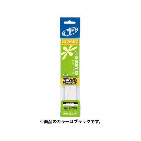 凸凹加工を施すことにより、握り込んだ時に手にしっかりフィット。さらに穴あき加工を施すことで通気性アップを実現しました。<br>サイズ：厚さ０．５（凸部３．０）×幅２５×長さ１０００ｍｍ<br>カラー：ブラック<...