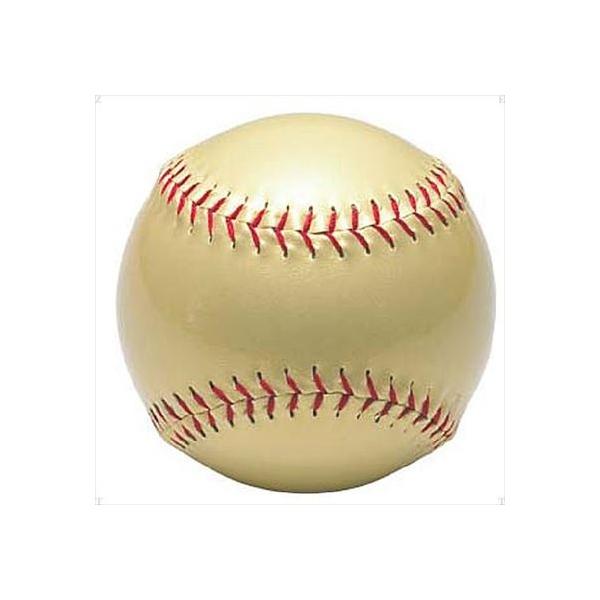 サインボール UNIX（ユニックス） ゴールドサインボール17cm : カスカワスポーツ