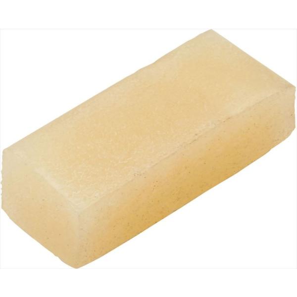 卓球ラケットのラバー張替え時に残る、古いグルーを除去するための専用イライザー。<br>素材：合成ゴム<br>サイズ：７０×３０×２０ｍｍ<br>