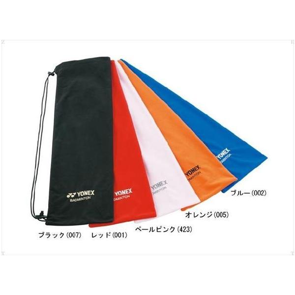 YONEX（ヨネックス） バドミントンラケット（カバー付き） ストレッチカバー(バドミントン). AC545|AC545】ヨネックス