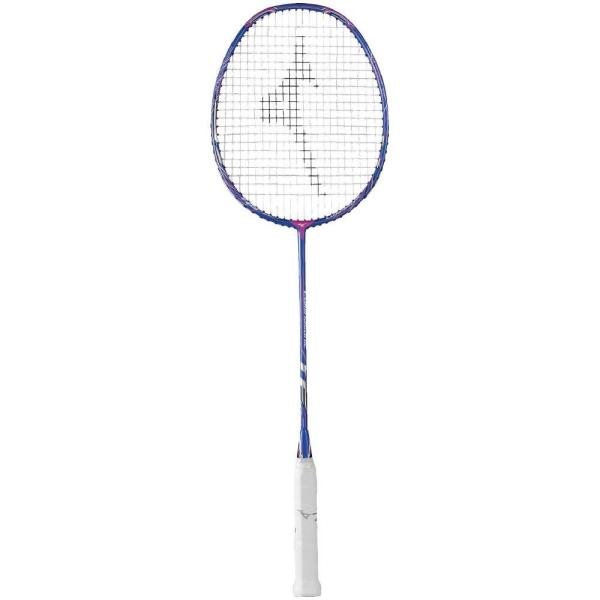 ミズノ MIZUNO Luminasonic IF 73JTB71527 ブルーxピンク 日本バドミントン