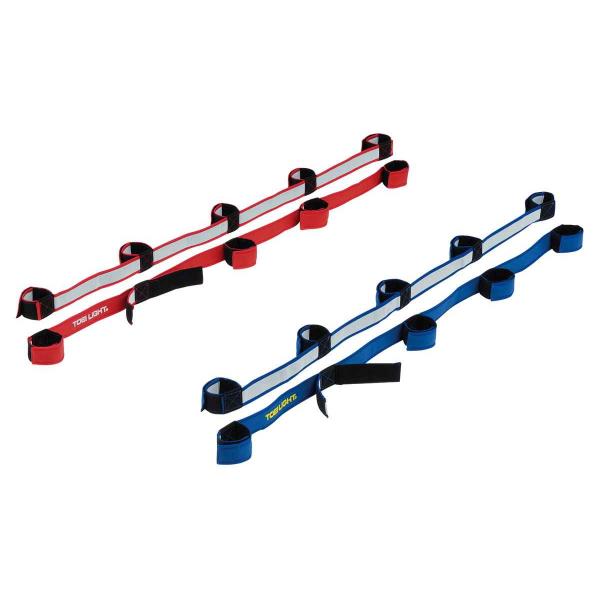 トーエイライト B3384B むかで用ベルトDX5（青）TOEI LIGHT[B3384BTOEILIGHT] 返品種別A トーエイライト TOEI LIGHT B3384B むかで用ベルトDX5 青 : カスカワ