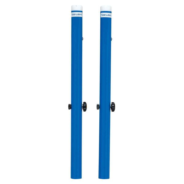 トーエイライト TOEI LIGHT 代引き･個人宅配送不可 ソフトバレーバドシチュウボウゴカバー 学校機器 (b2778r) トーエイライト TOEI LIGHT B6356 ソフトバレー・マルチ補助ポール