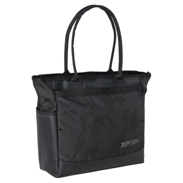 ブラック　バッグ ザナックス XANAX BAG820 トートバッグ その他アイテム(決着価格商品を