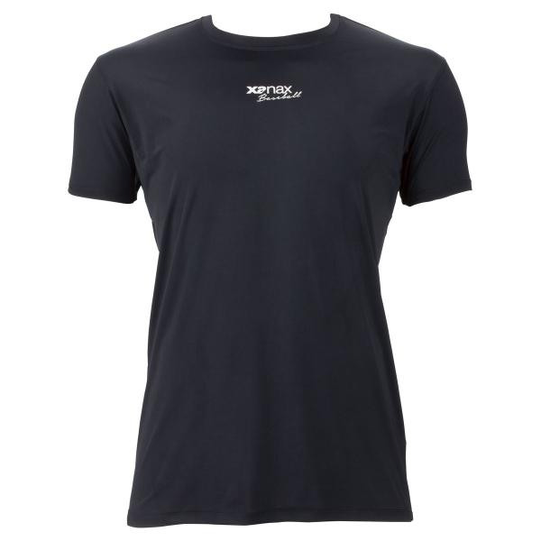 はんそで デサントゴルフ DESCENTE ゴルフ スタンドカラーハーフジップ