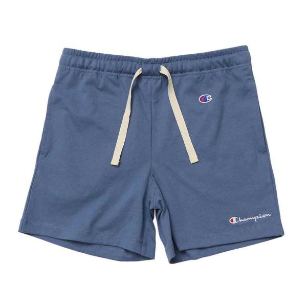 チャンピオン CHAMPION CW-X507 SHORTS CASUAL WEAR PANTS ブルー