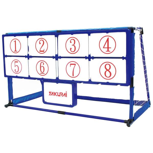 新品　SAKURAI マジックナインサッカーセット　ＥＦＳ－１８２Ｎ２１ サクライ貿易 SAKURAI EFS-182N21 マジックナインサッカーセット