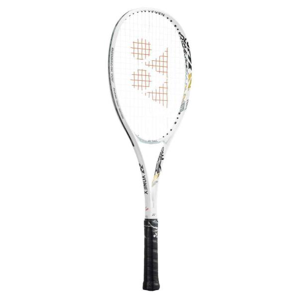 ヨネックス YONEX GEO70V ジオブレイク70V ソフトテニス ラケット マットホワイト