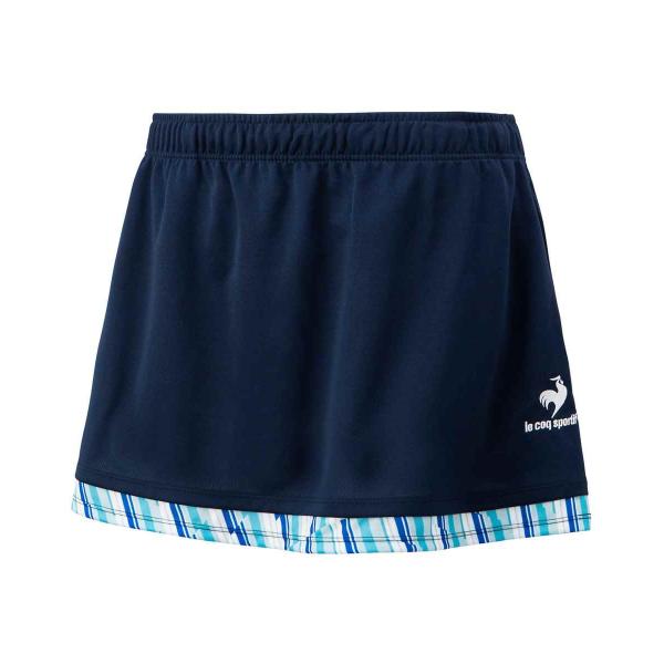 ルコック le coq sportif QTWTJE07 SEASONAL PRINT GAME SKORT テニス