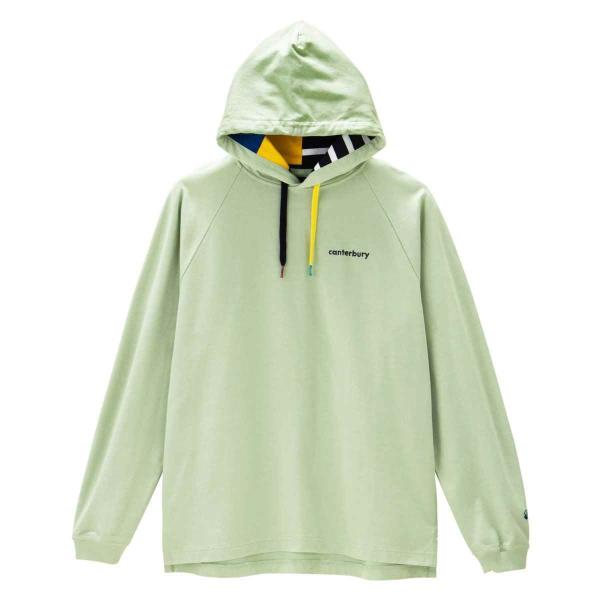 カンタベリー CANTERBURY RA42101 LIGHT UGLY HOODY ラグビー ウェア