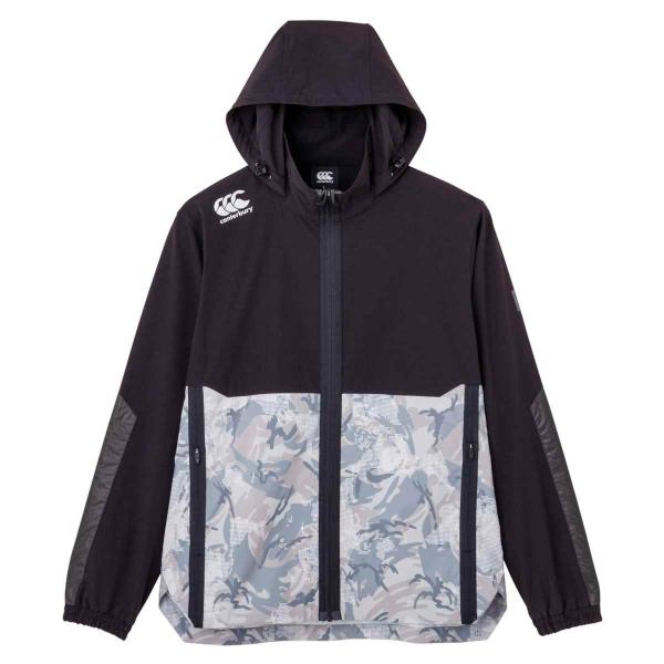 カンタベリー CCC ラグビーウェアセット カンタベリー CANTERBURY RP72002P STRETCH PERFORMANCE HOODY