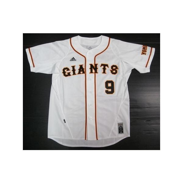 ジャイアンツ 亀井善行 adidas GIANTS ユニフォーム Ｌサイズ adidas - adidas アディダス ジャイアンツ ユニフォーム Lサイズ