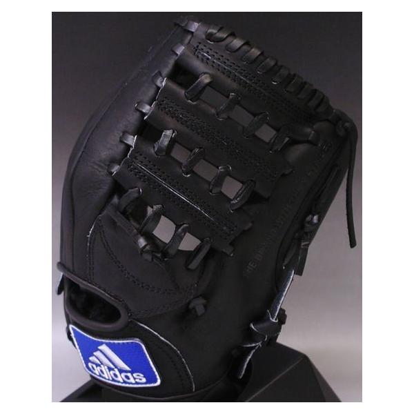 美品 アディダス メジャーパフォーマンス 軟式 内野手用 グローブ 未型付け adidas（アディダス） ☆40%OFF☆〈adidas〉アディダス一般軟式