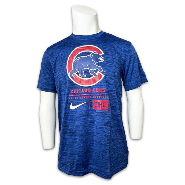 新品未使用 ナイキ MLB シカゴ カブス Chicago Cubs Tシャツ 楽天市場】ナイキ シカゴ・カブス 半袖 Tシャツ ノベルティー