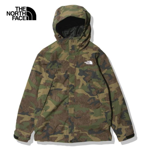 THE NORTH FACE ザ・ノースフェイス ノベルティースクープ