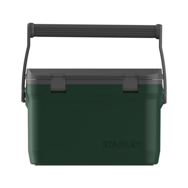 Stanley - ［新品未使用］STANLEY クーラーボックス15.1 グリーン STANLEY スタンレー クーラーボックス 15.1L ｜グリーン