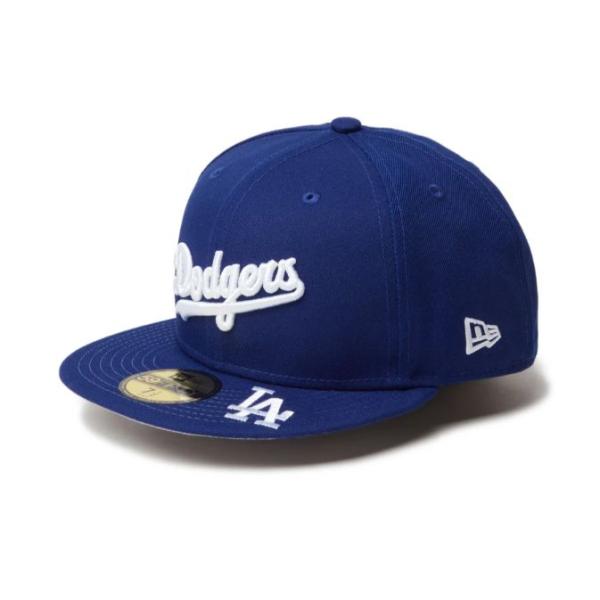 NEW ERA（ニューエラ） キャップ 帽子 59FIFTY MLB Visor Logo