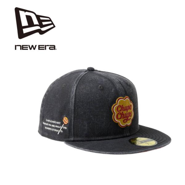 NEW ERA（ニューエラ） NEWERA PC 59FIFTY Chupa Chups チュッパ